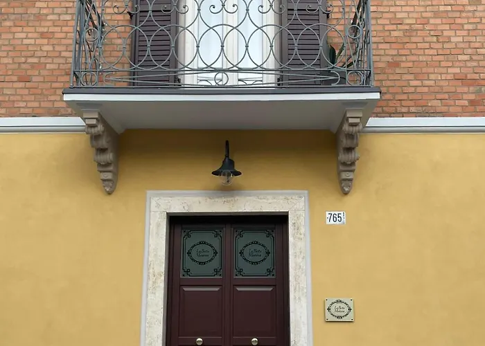 La Bella Giardini Apartman
