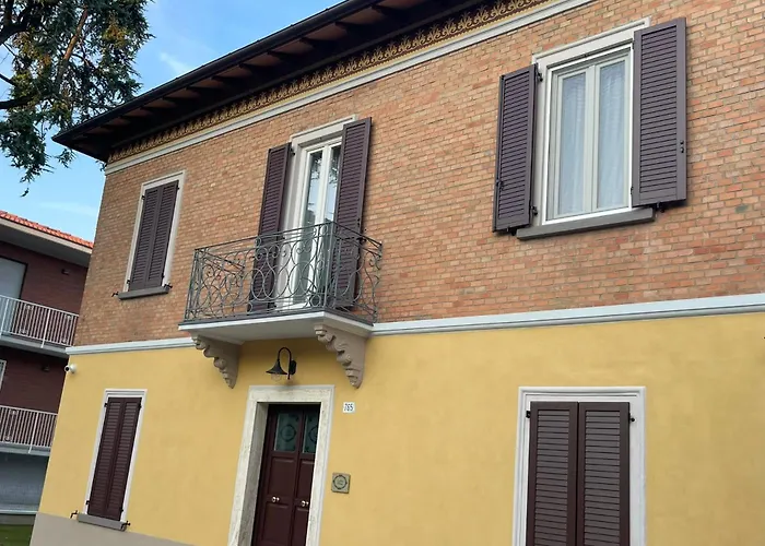 La Bella Giardini Apartament *