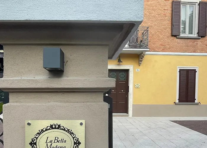 La Bella Giardini アパート モデナ