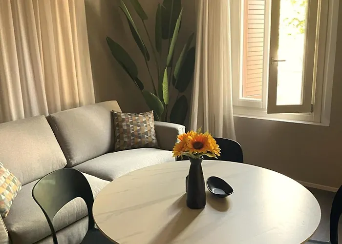La Bella Giardini Apartman